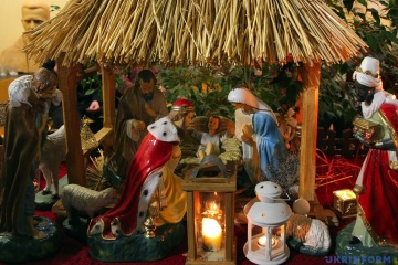 Dzisiaj - Boże Narodzenie według kalendarza juliańskiego