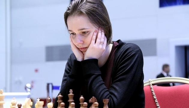 Марія Музичук піднялася на третє місце в рейтингу ФІДЕ