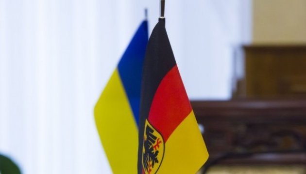 2017-2018 findet ein Jahr der deutschen Sprache in der Ukraine und ein Jahr der ukrainischen Sprache in Deutschland statt