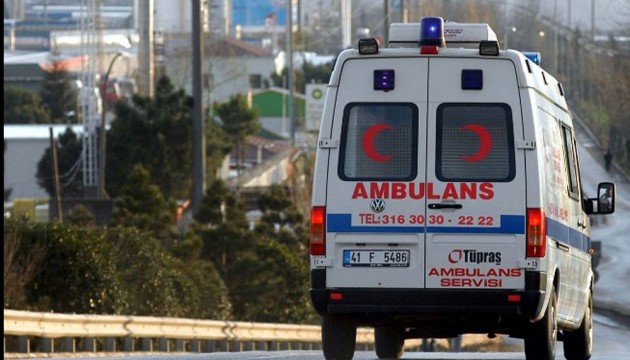 Теракт в Туреччині: 3 загиблих, понад 45 поранених