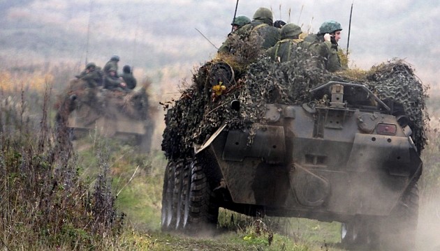 Росія не вивела з Донбасу війська і зброю – генсек НАТО