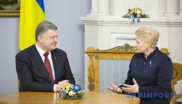 Poroschenko: Die Ukraine und die EU werden auf Handelserpressung Russlands nicht reagieren
