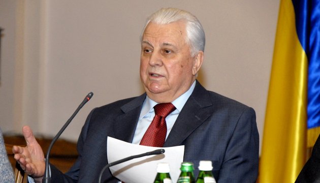 Kravchuk ve una sola perspectiva de la solución del conflicto en el Donbás