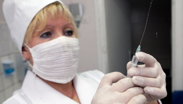 Стало відомо, де в Києві можна придбати вакцину проти кору