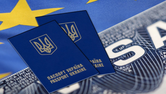 Poroshenko hopes that launching of visa-free regime with EU to start in a few weeks