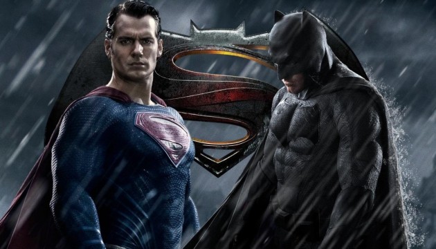 Вийшов новий трейлер фільму «Бетмен проти Супермена»