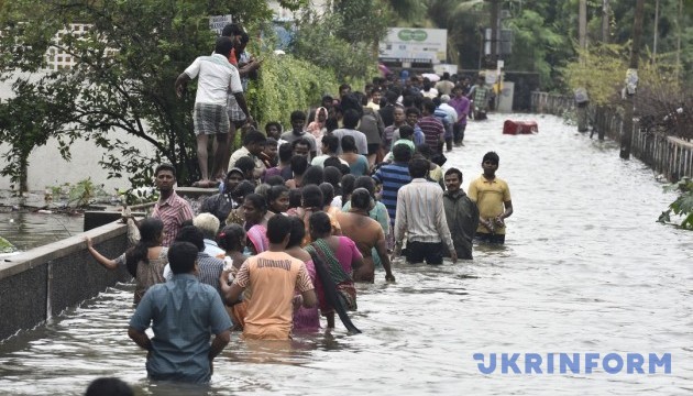 В Індії автобус впав у річку: 37 загиблих