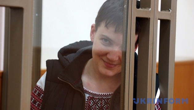 Адвокат розказав, як слідство провалило експеримент з «вежею Савченко»