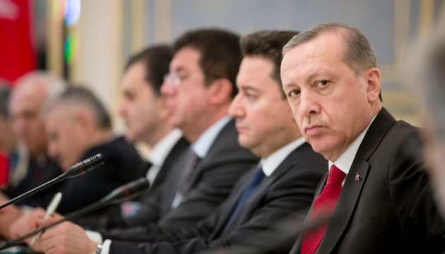 Ердоган звинуватив Москву у торгівлі нафтою з ІДІЛ