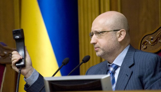 Turchynov says Russia intensified cybercrime and cyber-espionage activities against Ukraine