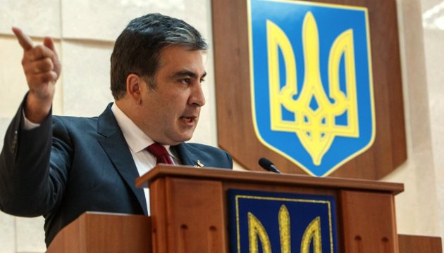 Saakaschwili verspricht, im Parlament Korruptionsschema zu enthüllen 
