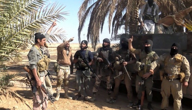 Іракські військові захопили в полон одного з лідерів ІДІЛ