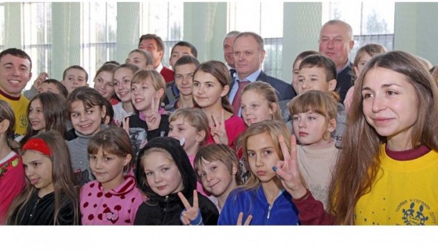 Області України приймуть на оздоровлення 600 дітей з прифронтової території