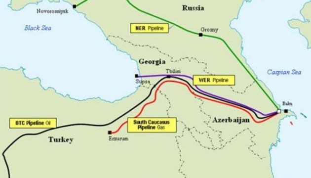 Грузія зможе відмовитися від закупівель російського газу