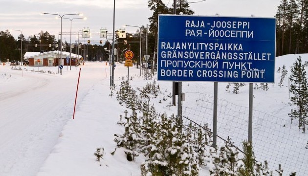 Фінляндія посилить кордон з РФ через наплив мігрантів