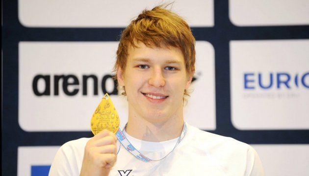 Українець Андрій Говоров виграв чемпіонат Європи з плавання