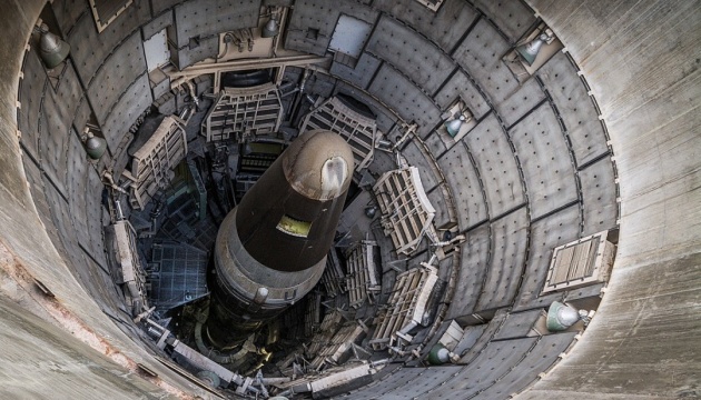 Росія в 2016-му запустить удвічі більше міжконтинентальних ракет