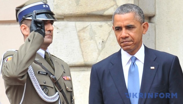 Обама: Загроза тероризму досягла межі, але ми знищимо ІДІЛ