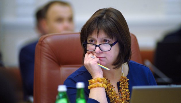 Jaresko erklärt, warum es der Ukraine schwerfällt, aus der Krise herauszukommen