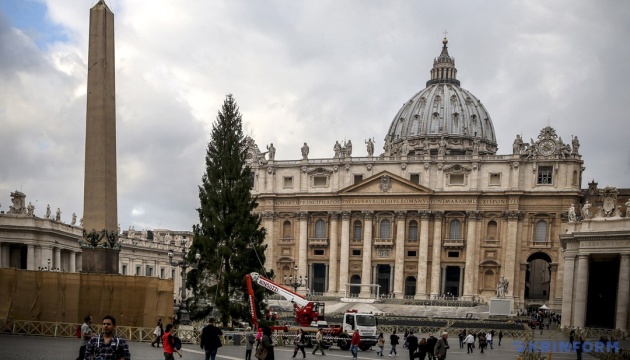 У Ватикані на виставці презентують унікальну яворівську шопку-вертеп