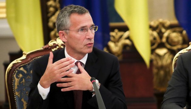 La delegación del Consejo del Atlántico Norte encabezada por Stoltenberg visitará Ucrania 