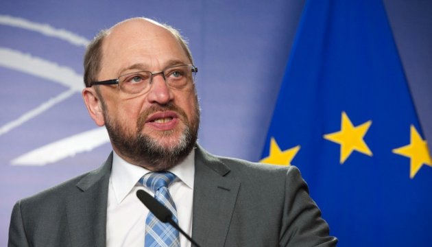 Martin Schulz: European Parliament has stable majority to introduce visa-free regime with Ukraine