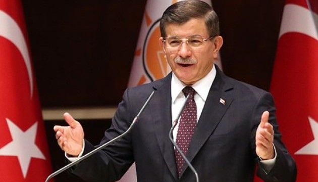 Туреччина не виключає санкцій проти РФ - Давутоглу 
