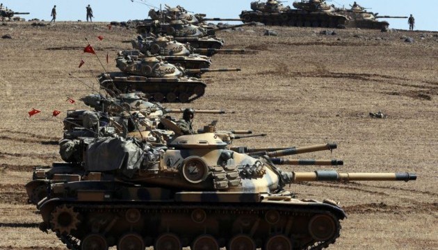 Ірак попросив НАТО допомогти видворити турецьких інструкторів з країни