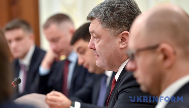 Прем'єр: Проект Податкового кодексу внесе Президент