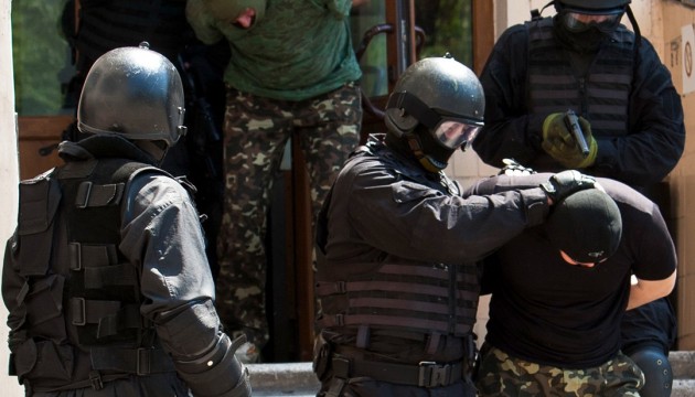 Українські спецслужби знешкодили 29 диверсійних груп 