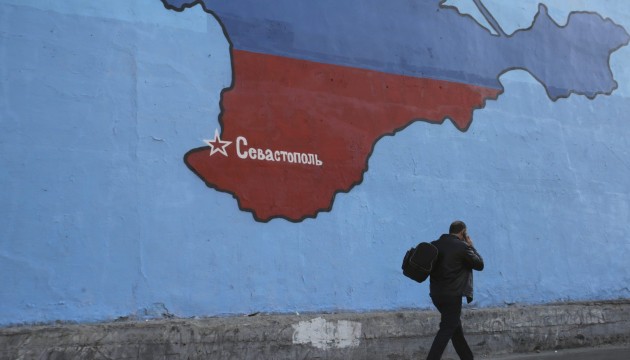 РФ вербує в Криму контрактників на сирійську війну