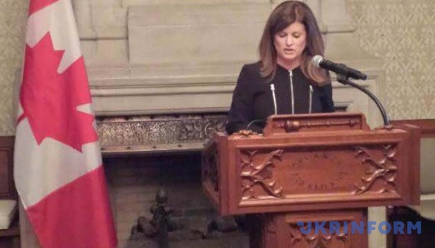 У канадському парламенті вшанували жертв Голодомору