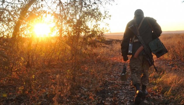 Two Ukrainian soldiers wounded in ATO area