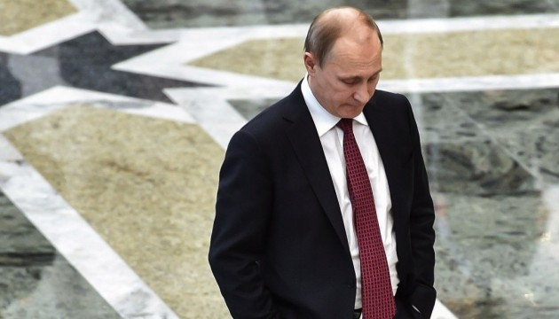 Рада попросила світ посилити санкції проти Росії