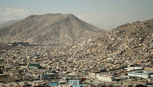 У центрі Кабула пролунав потужний вибух