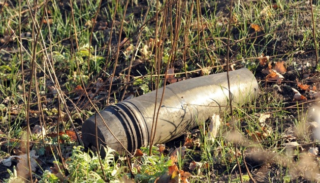 Munitions depot reportedly explodes in Zaporizhzhia region