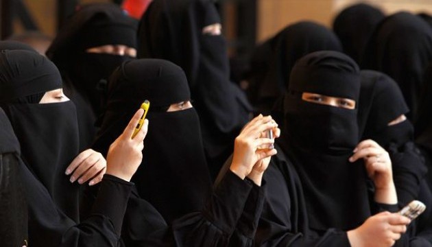 У Саудівській Аравії жінки з 12 січня зможуть відвідувати стадіон