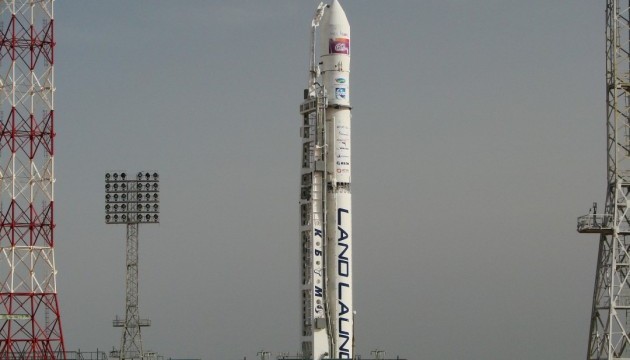 Українська ракета вивела на орбіту супутник РФ