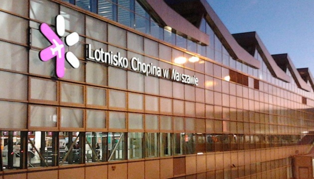 Поляк “замінував” літак Гетеборг-Варшава