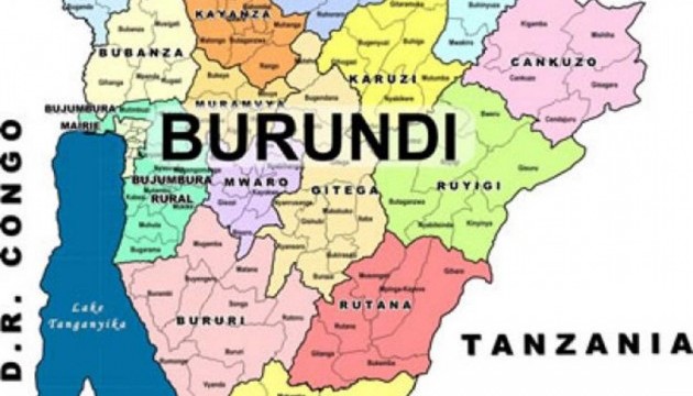 Канада вимагає припинення кровопролиття у Бурунді