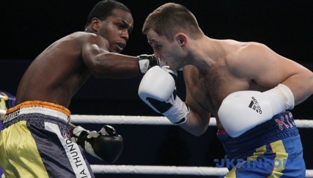 Українського боксера позбавили олімпійської ліцензії