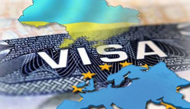 Ukraine’s Parliament Speaker, EU Commissioner discuss visa liberalization