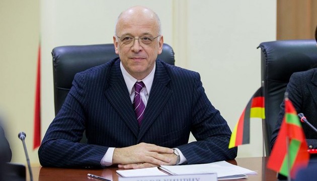 Новий представник ОБСЄ з Придністровського врегулювання вже в Молдові