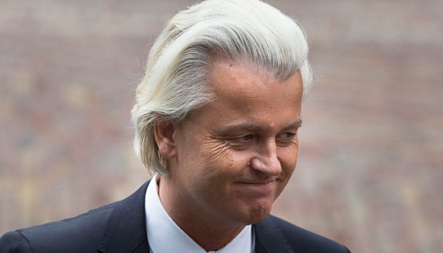 Лідер нідерландської ультраправої PVV заявив про підтримку України