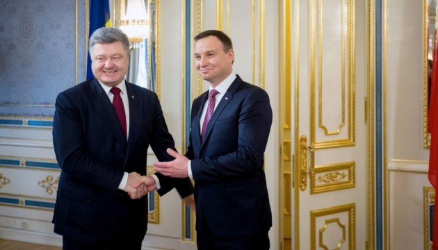 Варшава позичить Києву €100 млн на облаштування кордону