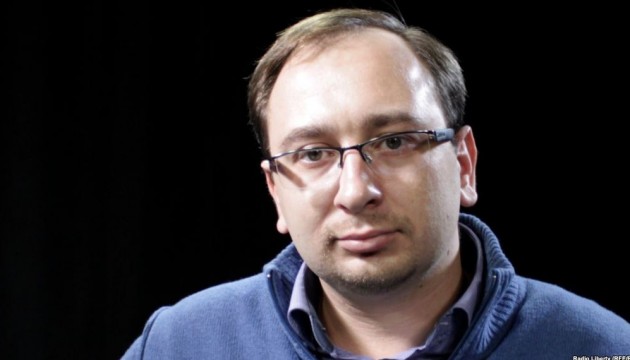 Полозова в «кримському» ФСБ допитує слідчий у справі Умерова - Чубаров