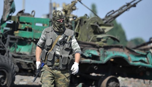 Militants shell Ukrainian troops 84 times