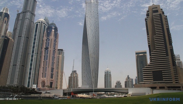 У Дубаї будують спеціальну зону для інтернет-магазинів