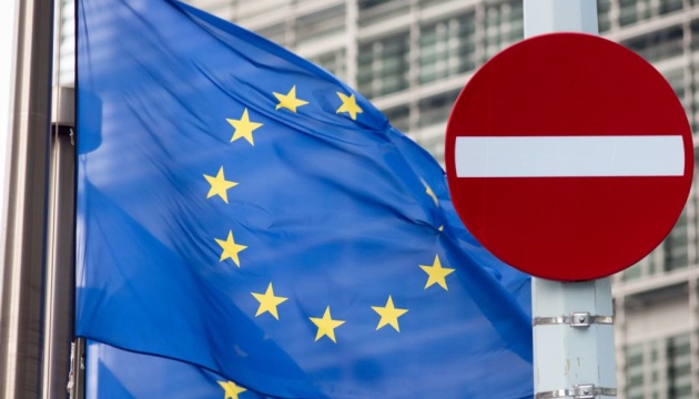 EU preliminary agrees to extend individual sanctions against Russia 