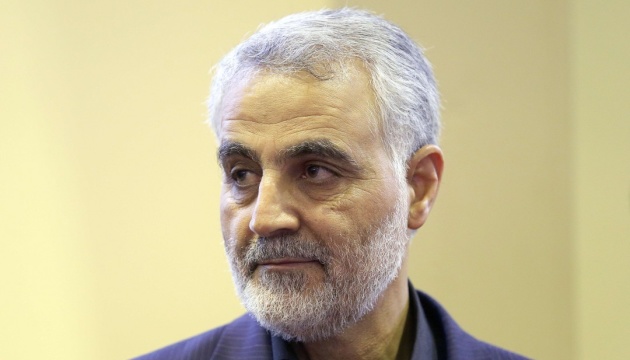 Знищити іранського генерала Сулеймані наказав Трамп - NYT